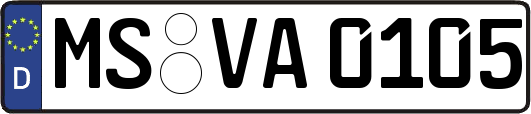 MS-VA0105