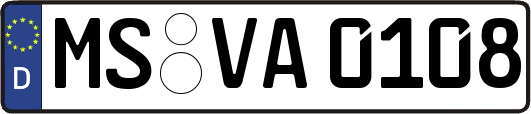 MS-VA0108