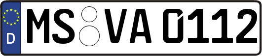 MS-VA0112