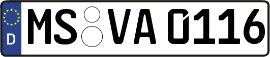 MS-VA0116