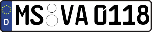MS-VA0118