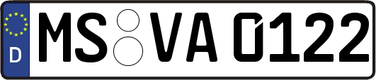 MS-VA0122