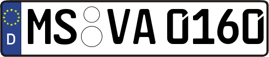 MS-VA0160