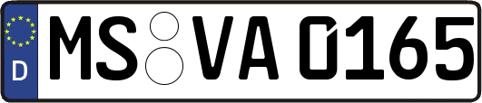MS-VA0165