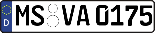 MS-VA0175
