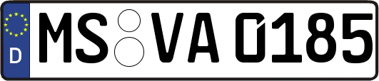 MS-VA0185