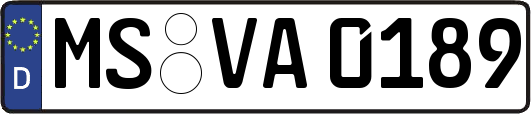 MS-VA0189