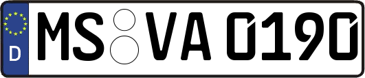 MS-VA0190