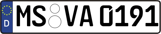 MS-VA0191