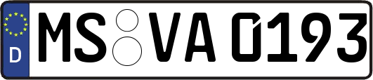 MS-VA0193