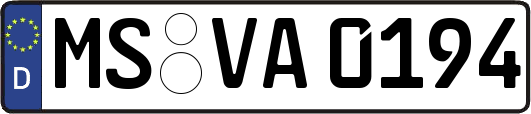 MS-VA0194