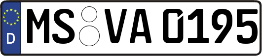MS-VA0195