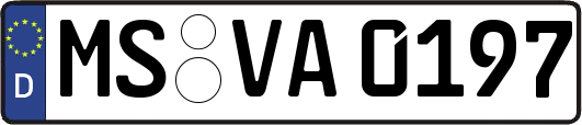 MS-VA0197