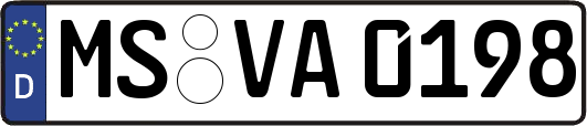 MS-VA0198