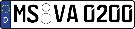 MS-VA0200