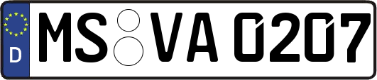 MS-VA0207