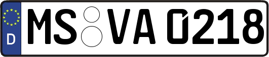 MS-VA0218