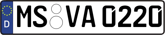 MS-VA0220