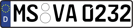 MS-VA0232