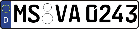 MS-VA0243
