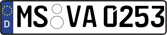MS-VA0253