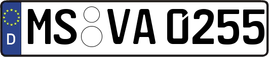 MS-VA0255