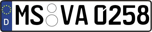 MS-VA0258