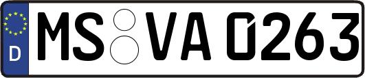 MS-VA0263