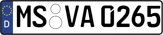 MS-VA0265