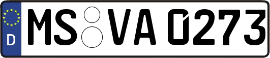 MS-VA0273