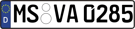 MS-VA0285