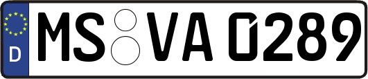 MS-VA0289
