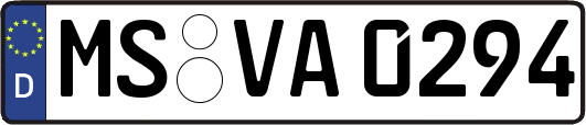 MS-VA0294