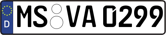 MS-VA0299