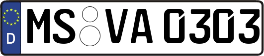 MS-VA0303
