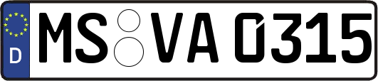 MS-VA0315