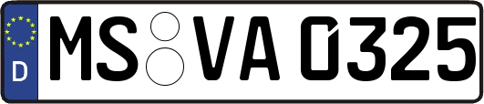 MS-VA0325