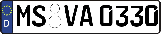 MS-VA0330