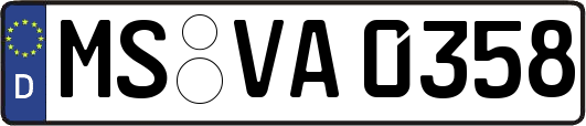 MS-VA0358