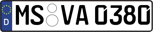 MS-VA0380