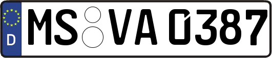 MS-VA0387