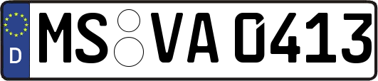 MS-VA0413