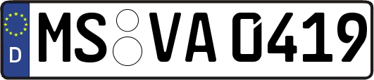 MS-VA0419