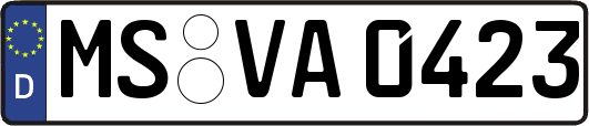 MS-VA0423