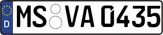 MS-VA0435