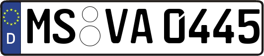 MS-VA0445
