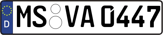 MS-VA0447