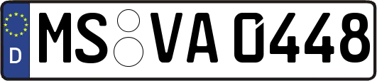 MS-VA0448