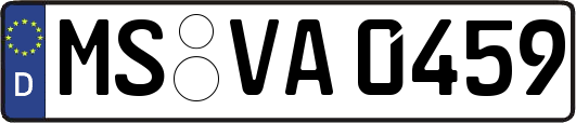 MS-VA0459