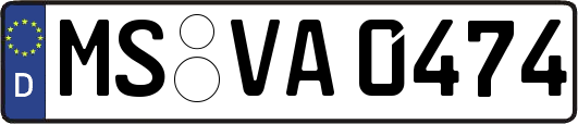 MS-VA0474